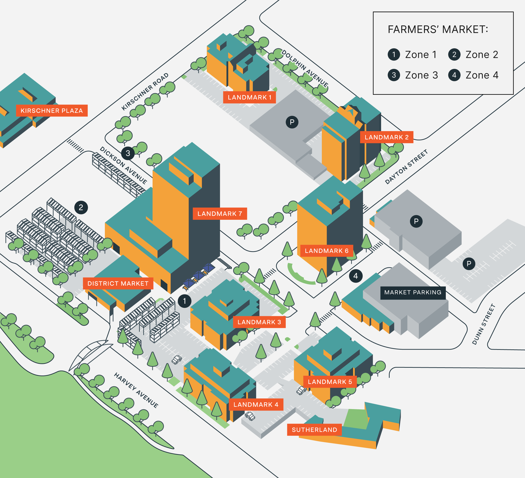 Parking Map